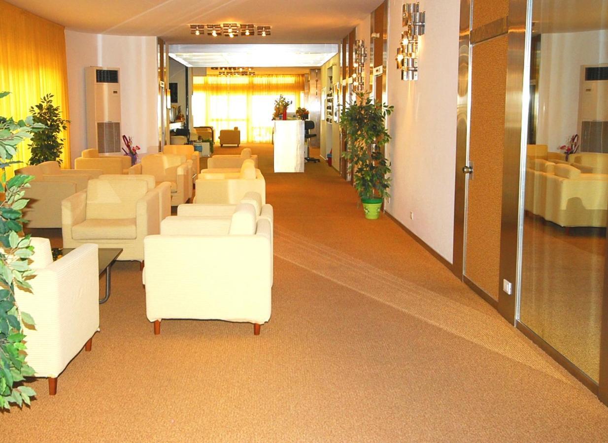 Hotel President Bellaria-Igea Marina Eksteriør bilde