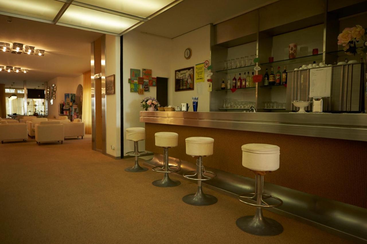 Hotel President Bellaria-Igea Marina Eksteriør bilde
