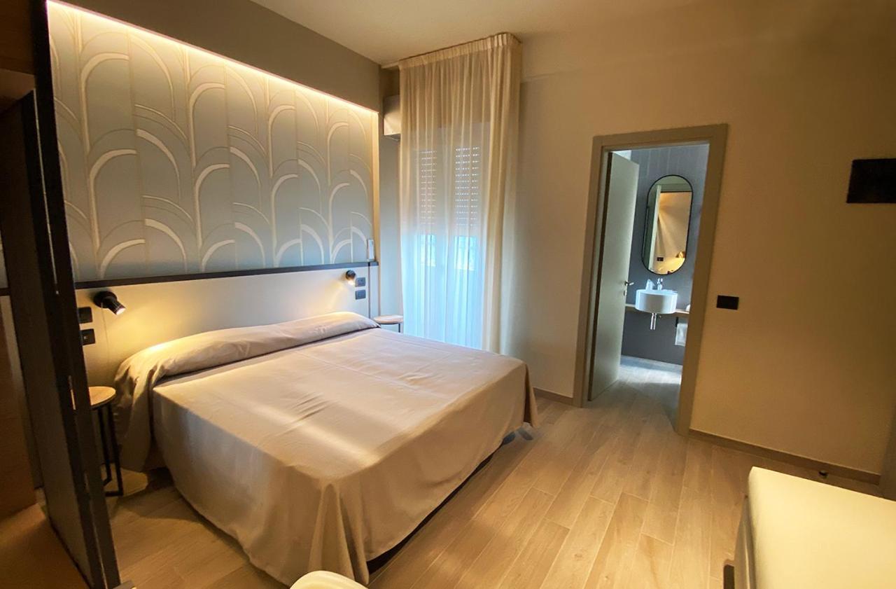 Hotel President Bellaria-Igea Marina Eksteriør bilde