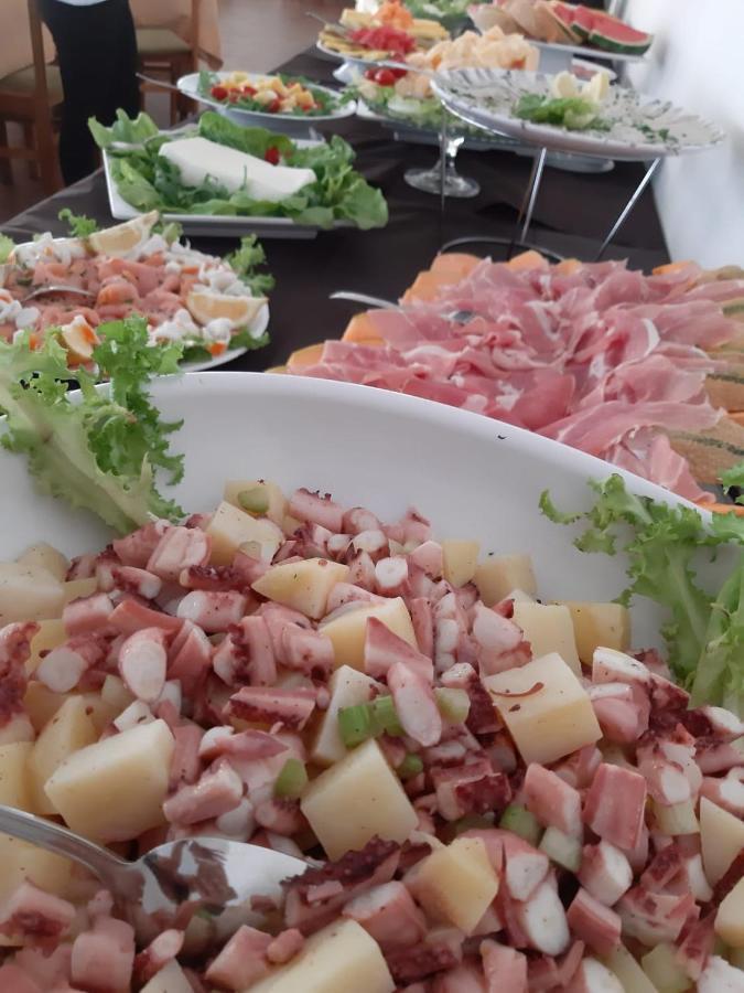 Hotel President Bellaria-Igea Marina Eksteriør bilde
