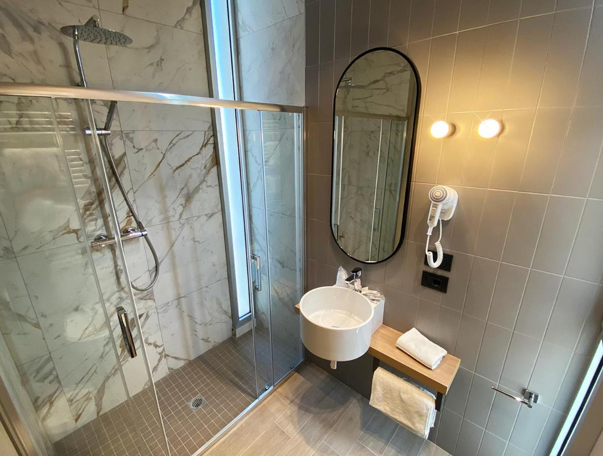Hotel President Bellaria-Igea Marina Eksteriør bilde