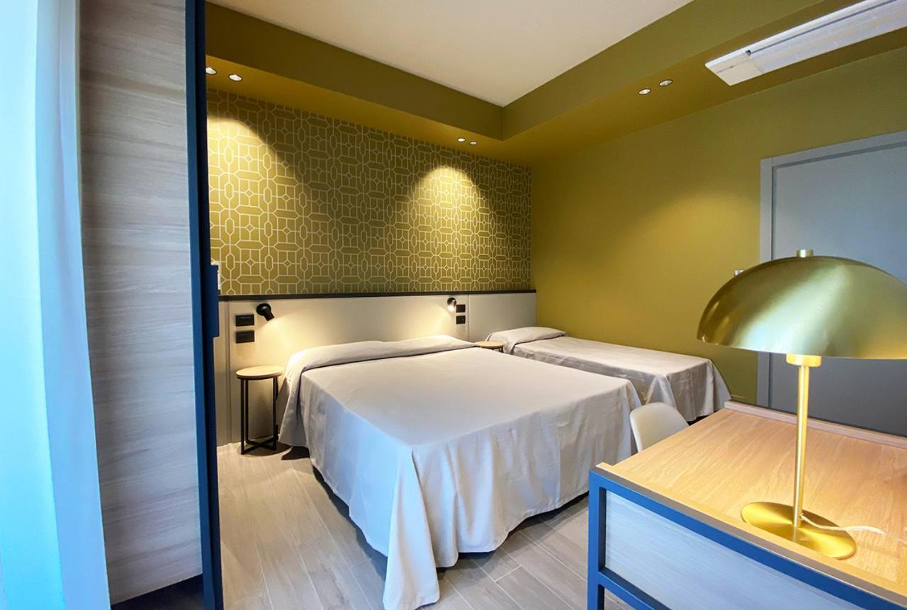 Hotel President Bellaria-Igea Marina Eksteriør bilde